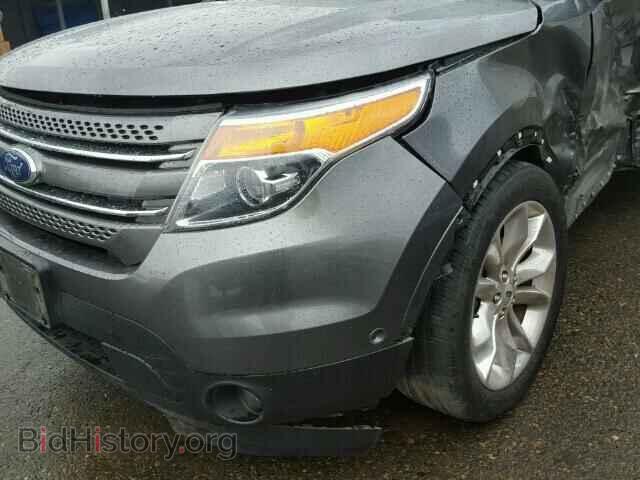 2012 FORD EXPLORER - VIN: 1FMHK8F89CGA44692 - Фото 9
