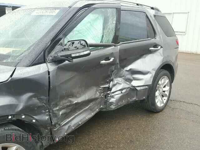 2012 FORD EXPLORER - VIN: 1FMHK8F89CGA44692 - Фото 10