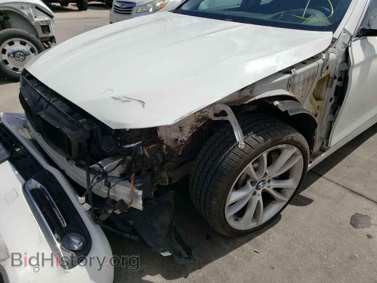 2015 BMW 5 SERIES - VIN: WBA5B3C52FD547410 - Фото 9