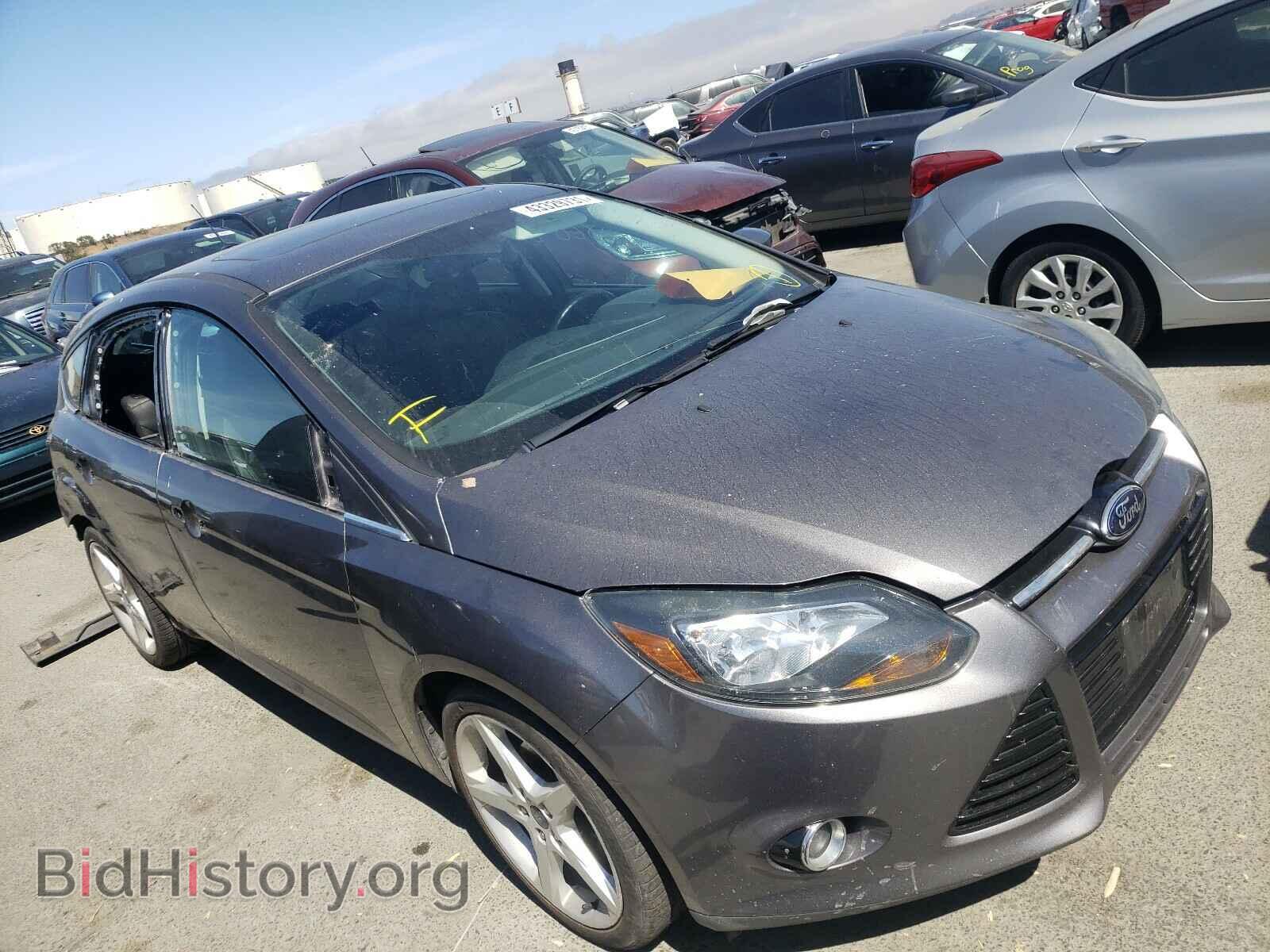 Photo 1FADP3N20DL235632 - FORD FOCUS 2013