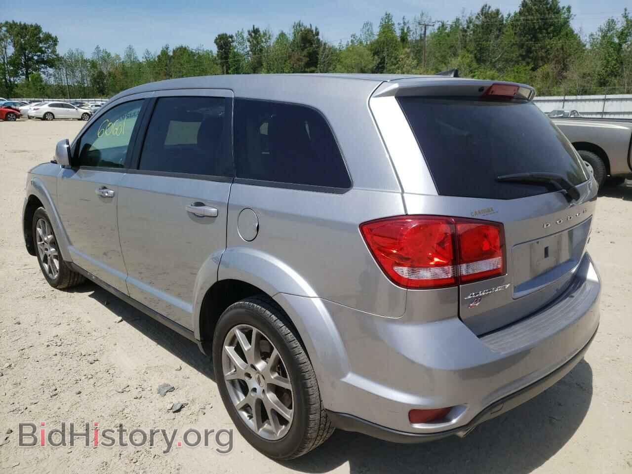 2019 DODGE JOURNEY - VIN: 3C4PDDEG5KT785038 - Фото 3