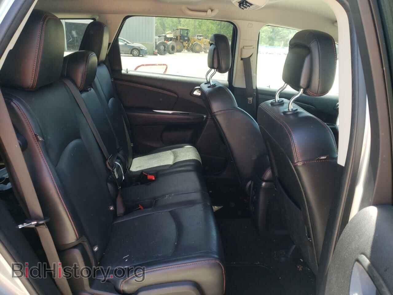 2019 DODGE JOURNEY - VIN: 3C4PDDEG5KT785038 - Фото 6