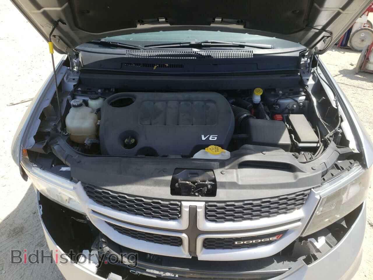2019 DODGE JOURNEY - VIN: 3C4PDDEG5KT785038 - Фото 7