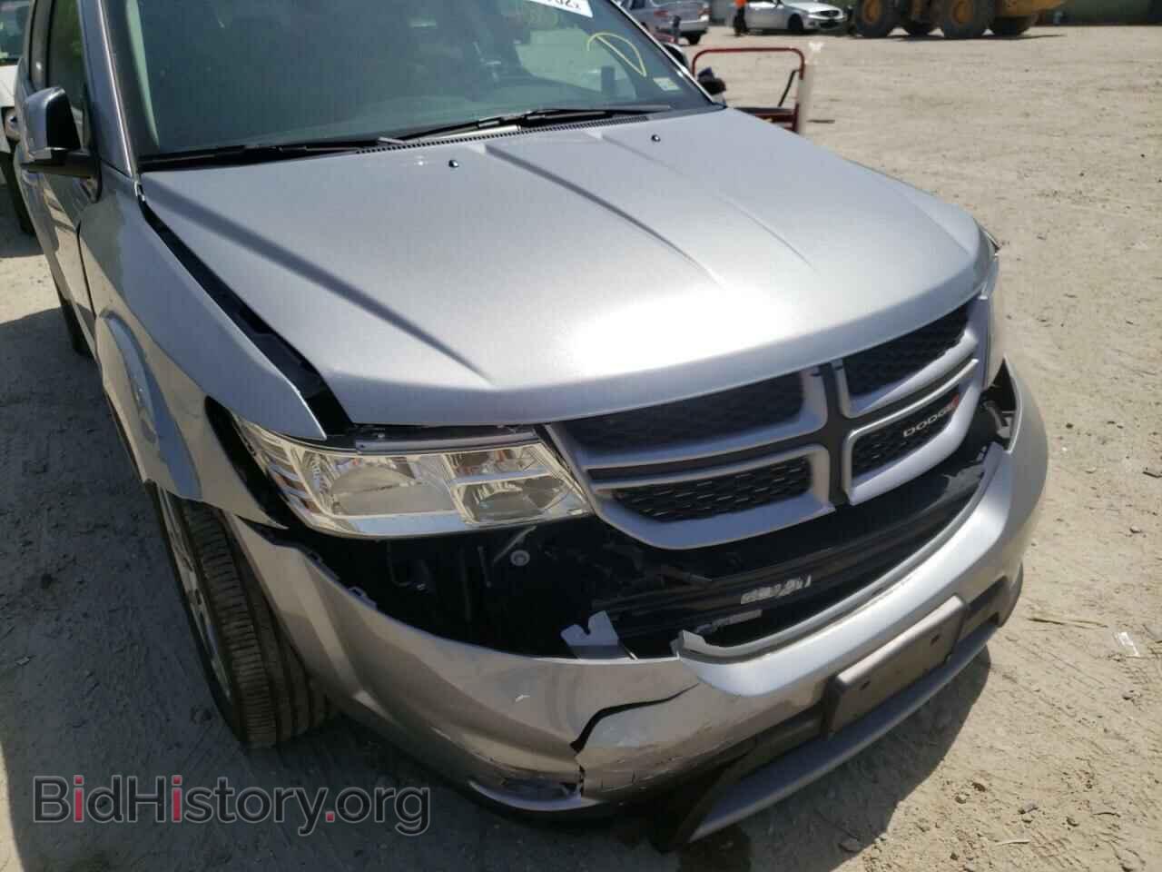 2019 DODGE JOURNEY - VIN: 3C4PDDEG5KT785038 - Фото 9