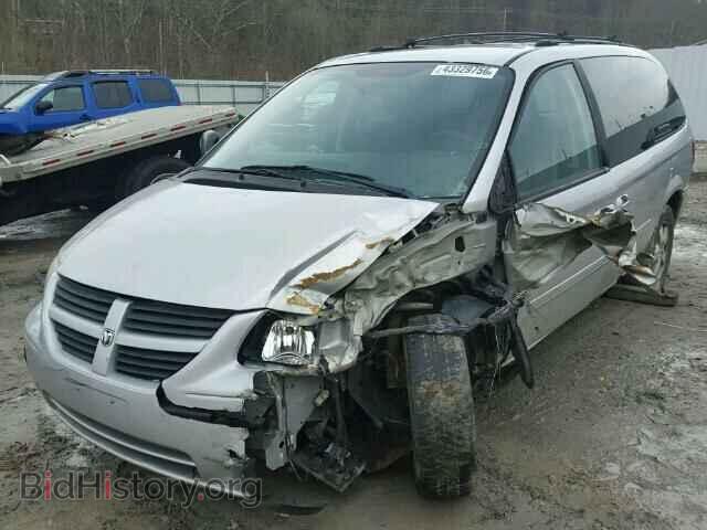 2005 DODGE CARAVAN - VIN: 2D4GP44L75R287875 - Фото 2