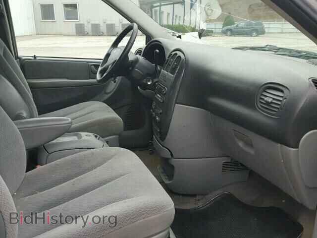 2005 DODGE CARAVAN - VIN: 2D4GP44L75R287875 - Фото 5