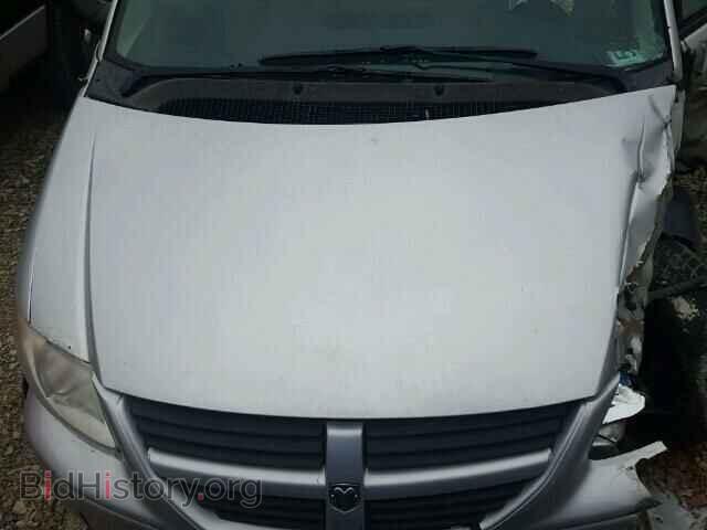 2005 DODGE CARAVAN - VIN: 2D4GP44L75R287875 - Фото 7