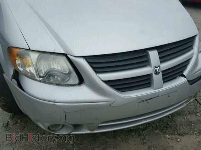 2005 DODGE CARAVAN - VIN: 2D4GP44L75R287875 - Фото 9