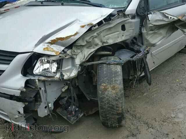 2005 DODGE CARAVAN - VIN: 2D4GP44L75R287875 - Фото 10