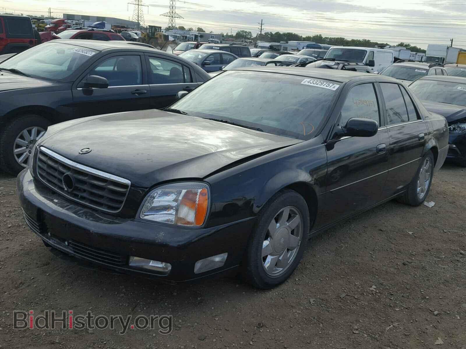 2000 CADILLAC DEVILLE - VIN: 1G6KF5790YU337588 - Фото 2