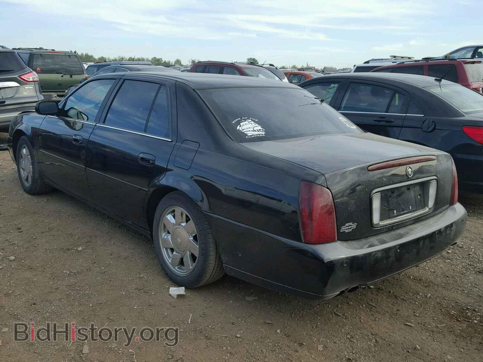 2000 CADILLAC DEVILLE - VIN: 1G6KF5790YU337588 - Фото 3