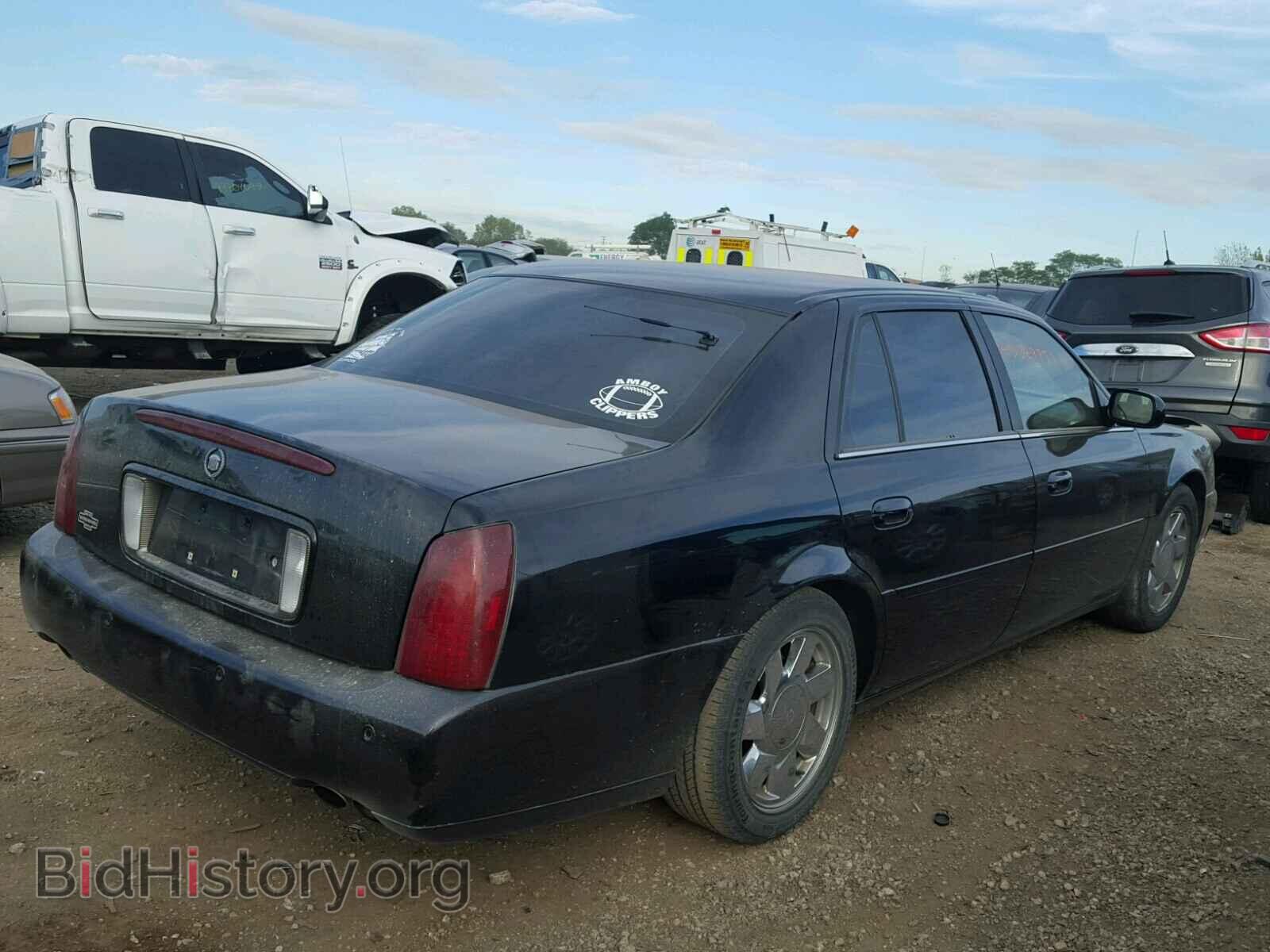 2000 CADILLAC DEVILLE - VIN: 1G6KF5790YU337588 - Фото 4