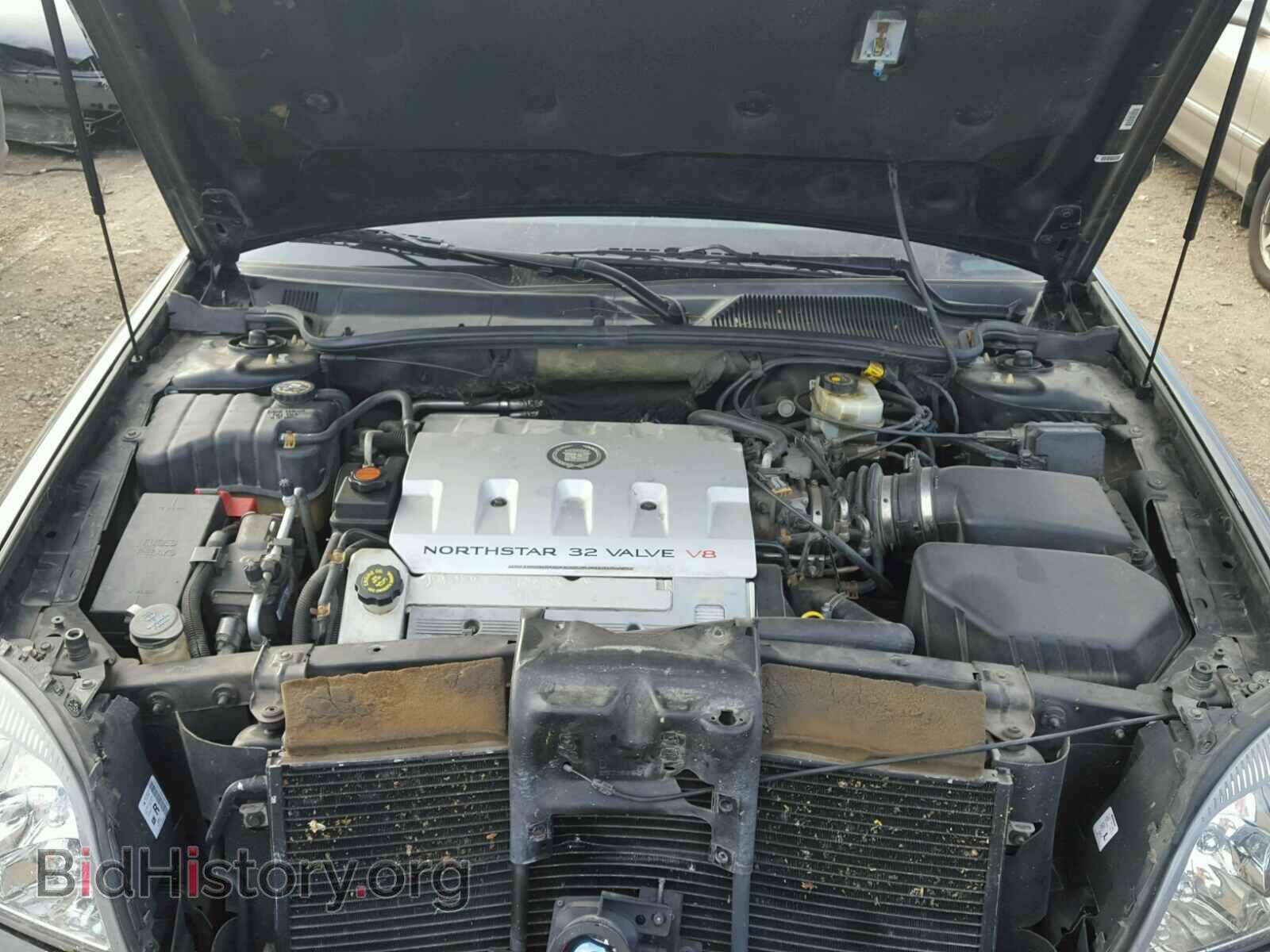 2000 CADILLAC DEVILLE - VIN: 1G6KF5790YU337588 - Фото 7