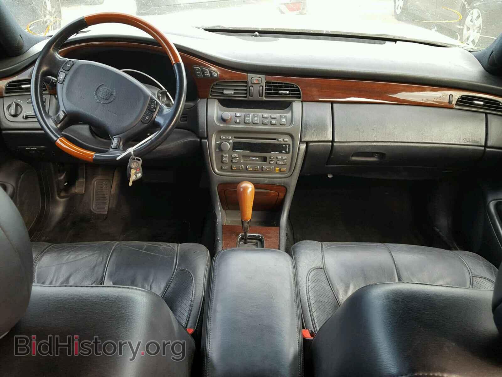 2000 CADILLAC DEVILLE - VIN: 1G6KF5790YU337588 - Фото 9