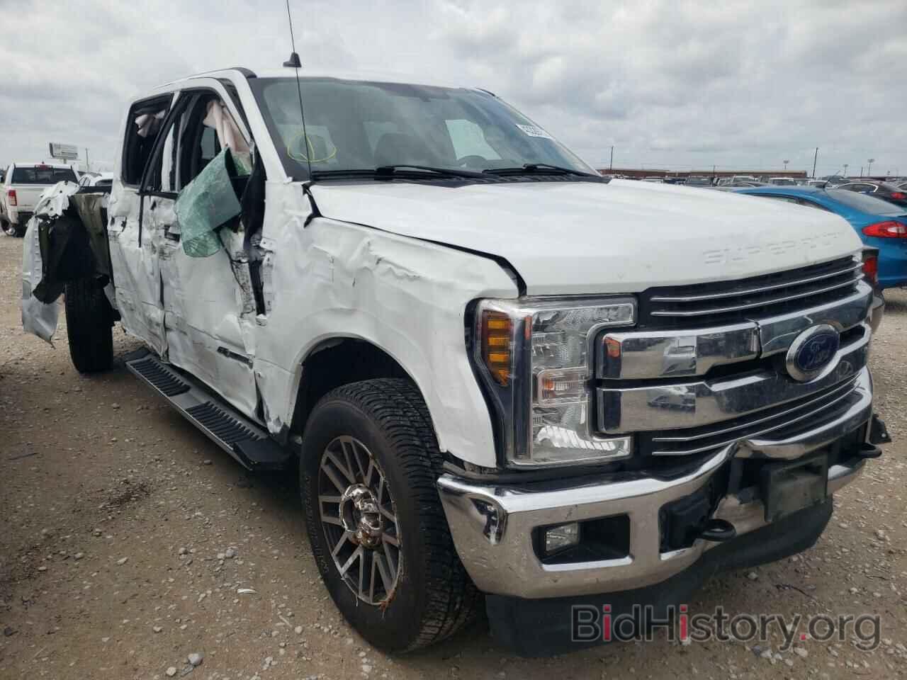 Photo 1FT7W2BT6KED46558 - FORD F250 2019