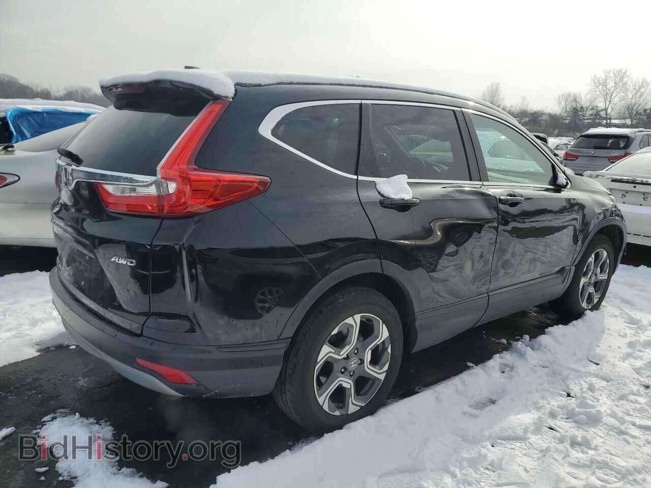 2019 HONDA CRV - VIN: 7FARW2H82KE044652 - Фото 3