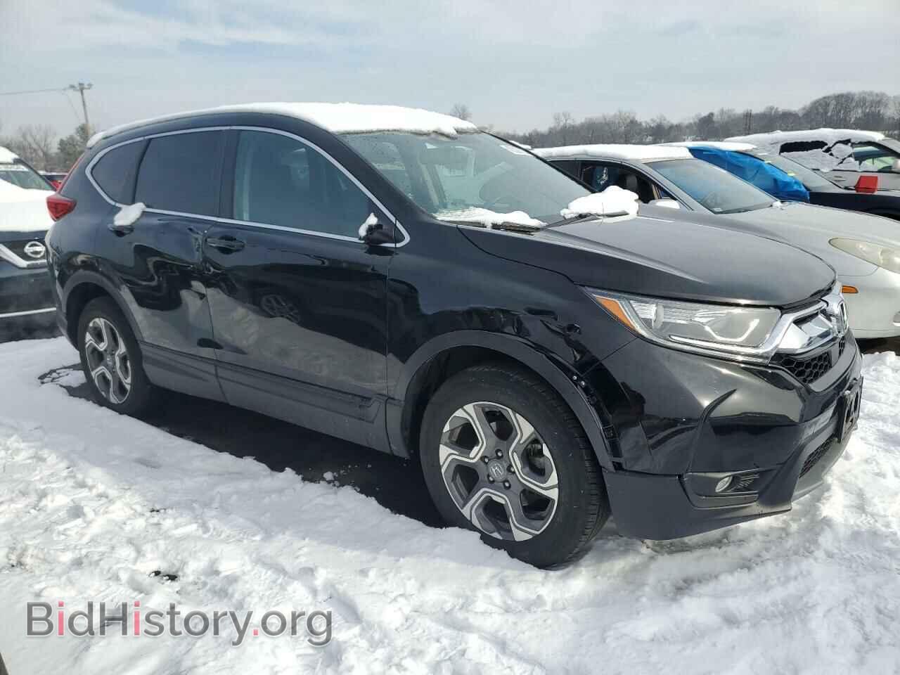 2019 HONDA CRV - VIN: 7FARW2H82KE044652 - Фото 4