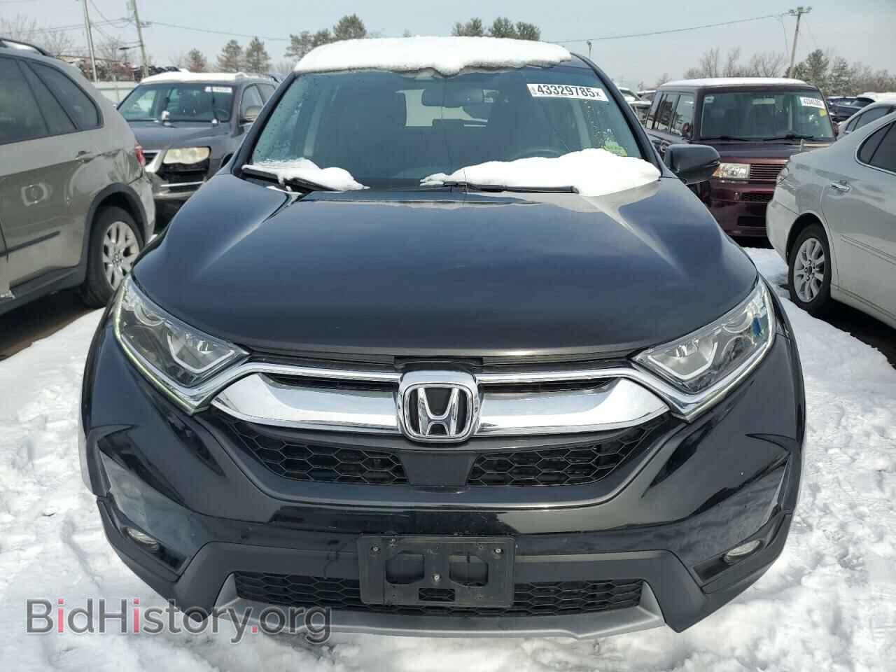 2019 HONDA CRV - VIN: 7FARW2H82KE044652 - Фото 5