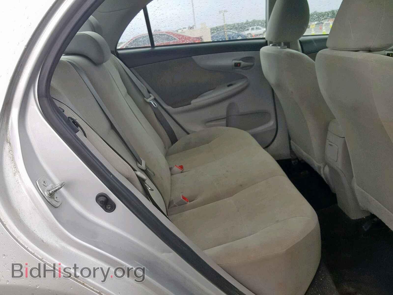2013 TOYOTA COROLLA BA - VIN: 5YFBU4EEXDP171360 - Фото 5