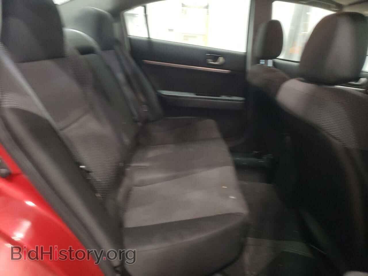 2012 MITSUBISHI GALANT - VIN: 4A32B2FF2CE018160 - Фото 6