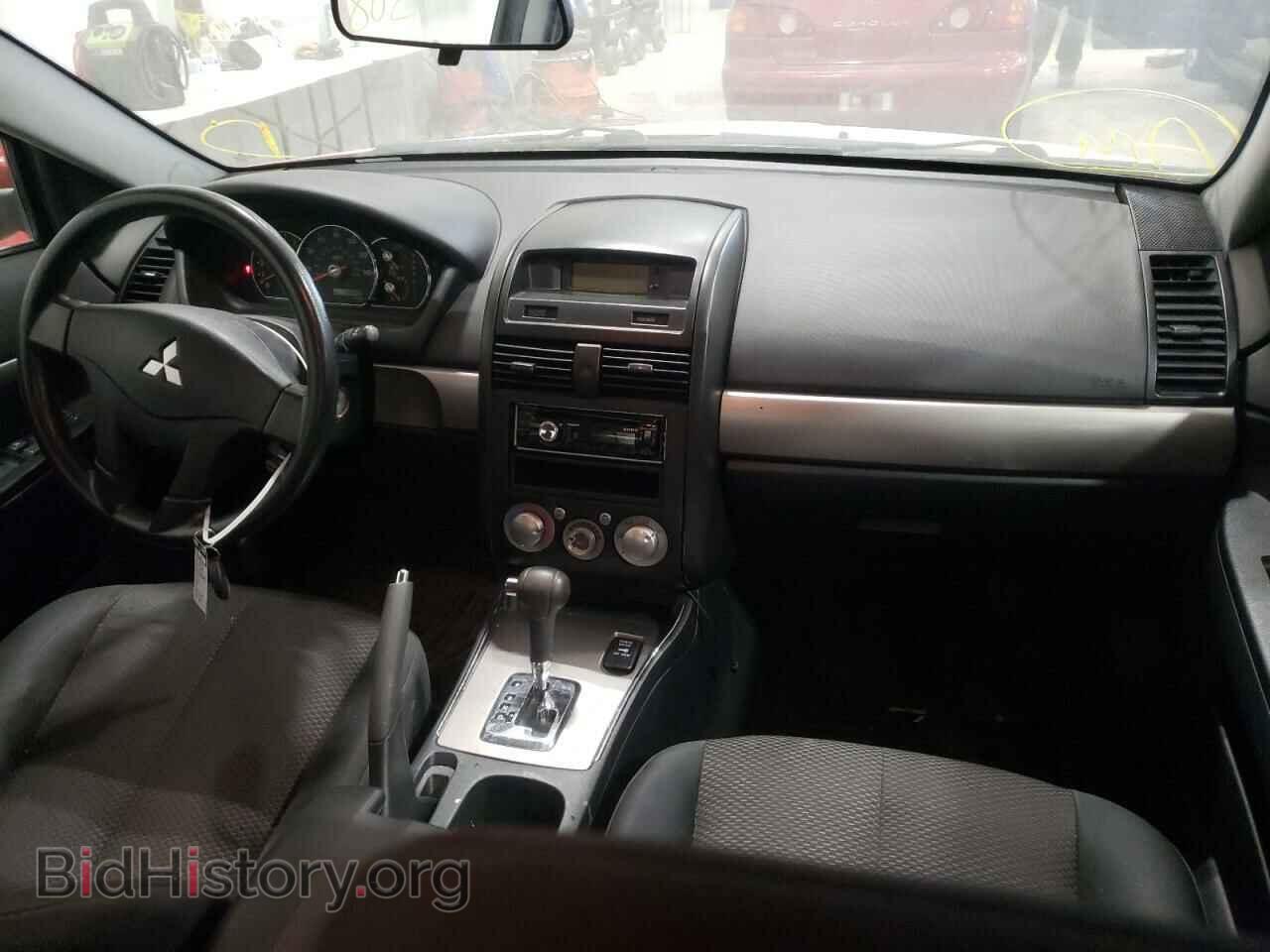 2012 MITSUBISHI GALANT - VIN: 4A32B2FF2CE018160 - Фото 9