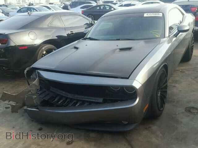 2012 DODGE CHALLENGER - VIN: 2C3CDYAG6CH105755 - Photo 2