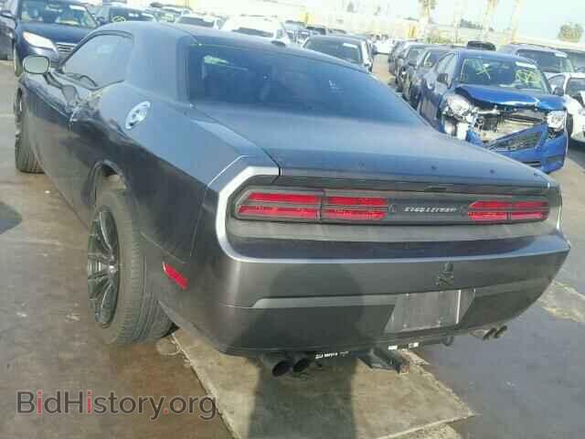2012 DODGE CHALLENGER - VIN: 2C3CDYAG6CH105755 - Photo 3