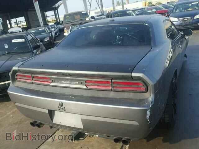 2012 DODGE CHALLENGER - VIN: 2C3CDYAG6CH105755 - Photo 4