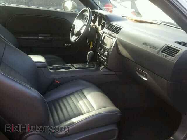 2012 DODGE CHALLENGER - VIN: 2C3CDYAG6CH105755 - Photo 5