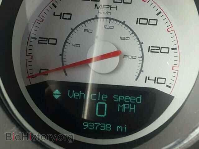 2012 DODGE CHALLENGER - VIN: 2C3CDYAG6CH105755 - Photo 8
