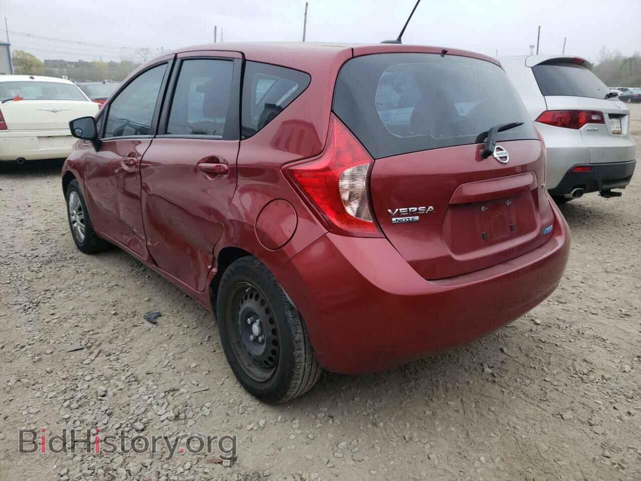 2016 NISSAN VERSA - VIN: 3N1CE2CP8GL352648 - Photo 3