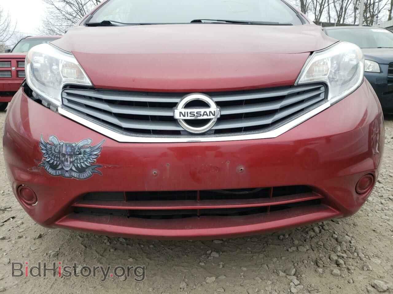 2016 NISSAN VERSA - VIN: 3N1CE2CP8GL352648 - Photo 9