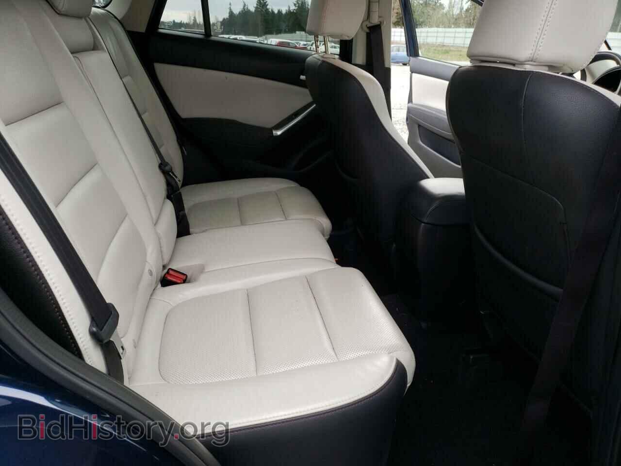2016 MAZDA CX-5 - VIN: JM3KE4DY5G0864741 - Фото 11
