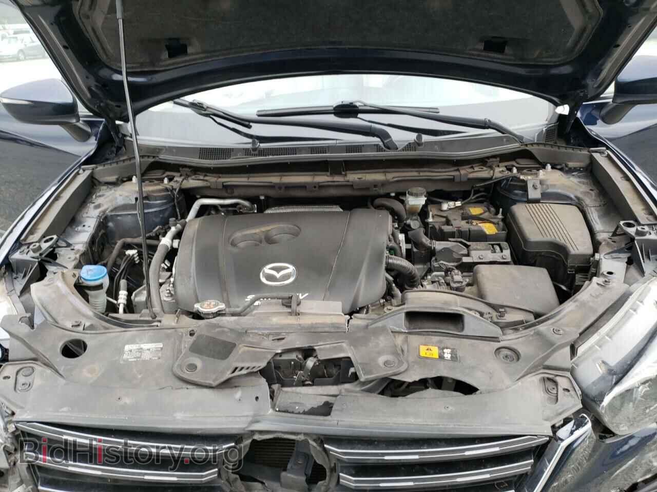 2016 MAZDA CX-5 - VIN: JM3KE4DY5G0864741 - Фото 12