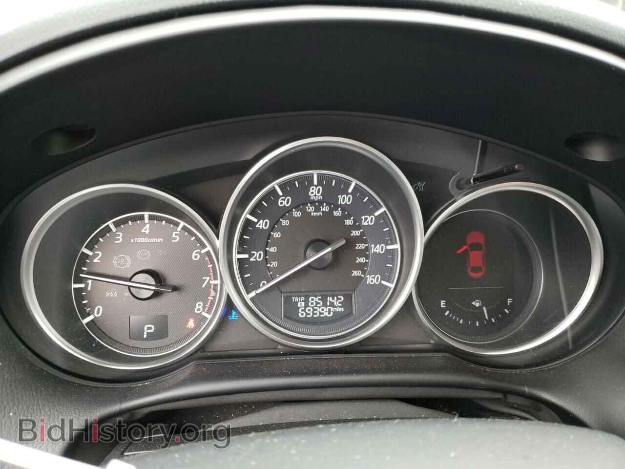2016 MAZDA CX-5 - VIN: JM3KE4DY5G0864741 - Фото 9