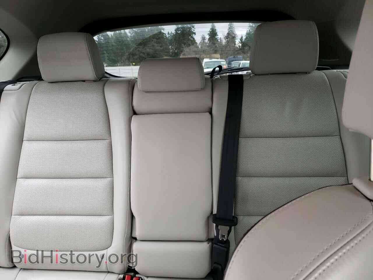 2016 MAZDA CX-5 - VIN: JM3KE4DY5G0864741 - Фото 10