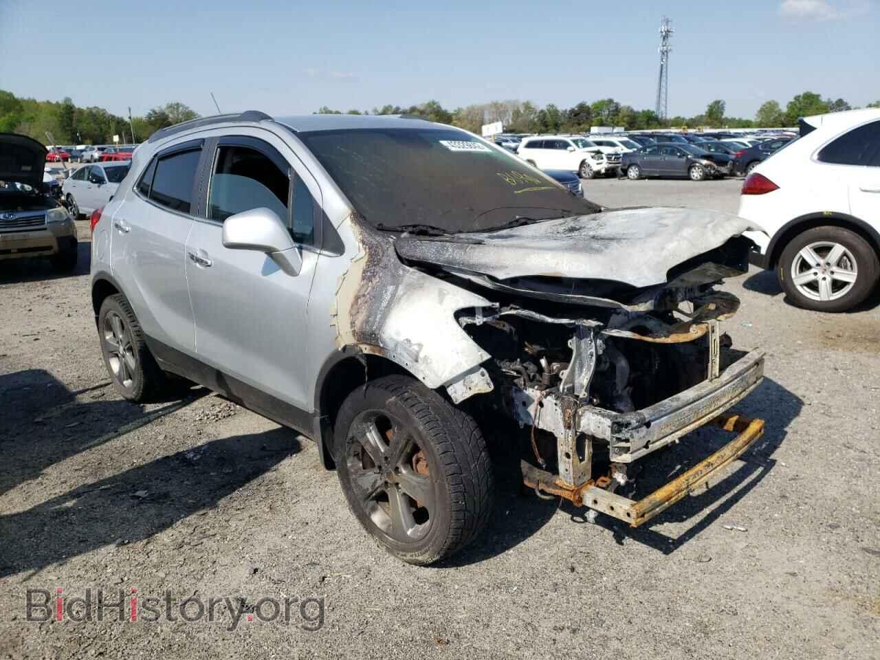 Photo KL4CJGSB0DB155461 - BUICK ENCORE 2013