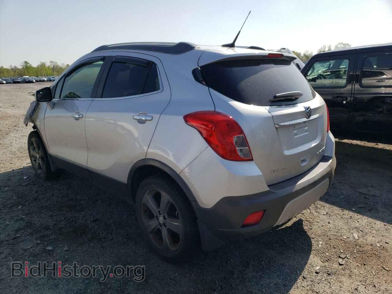 2013 BUICK ENCORE - VIN: KL4CJGSB0DB155461 - Фото 3