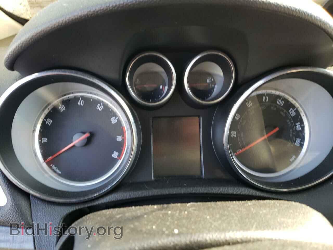2013 BUICK ENCORE - VIN: KL4CJGSB0DB155461 - Фото 8