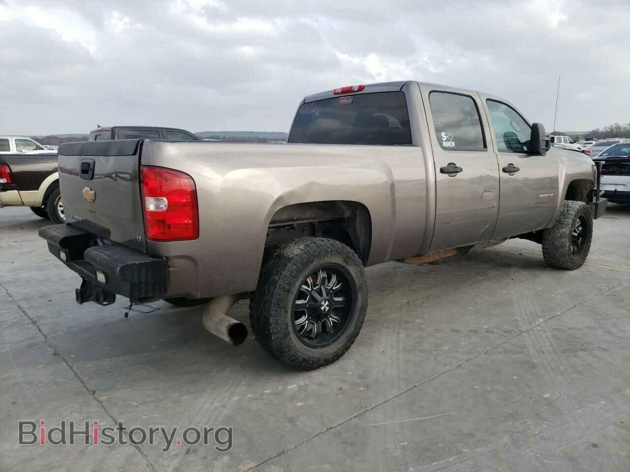 2013 CHEVROLET SILVERADO - VIN: 1GC1KXC84DF156456 - Фото 3