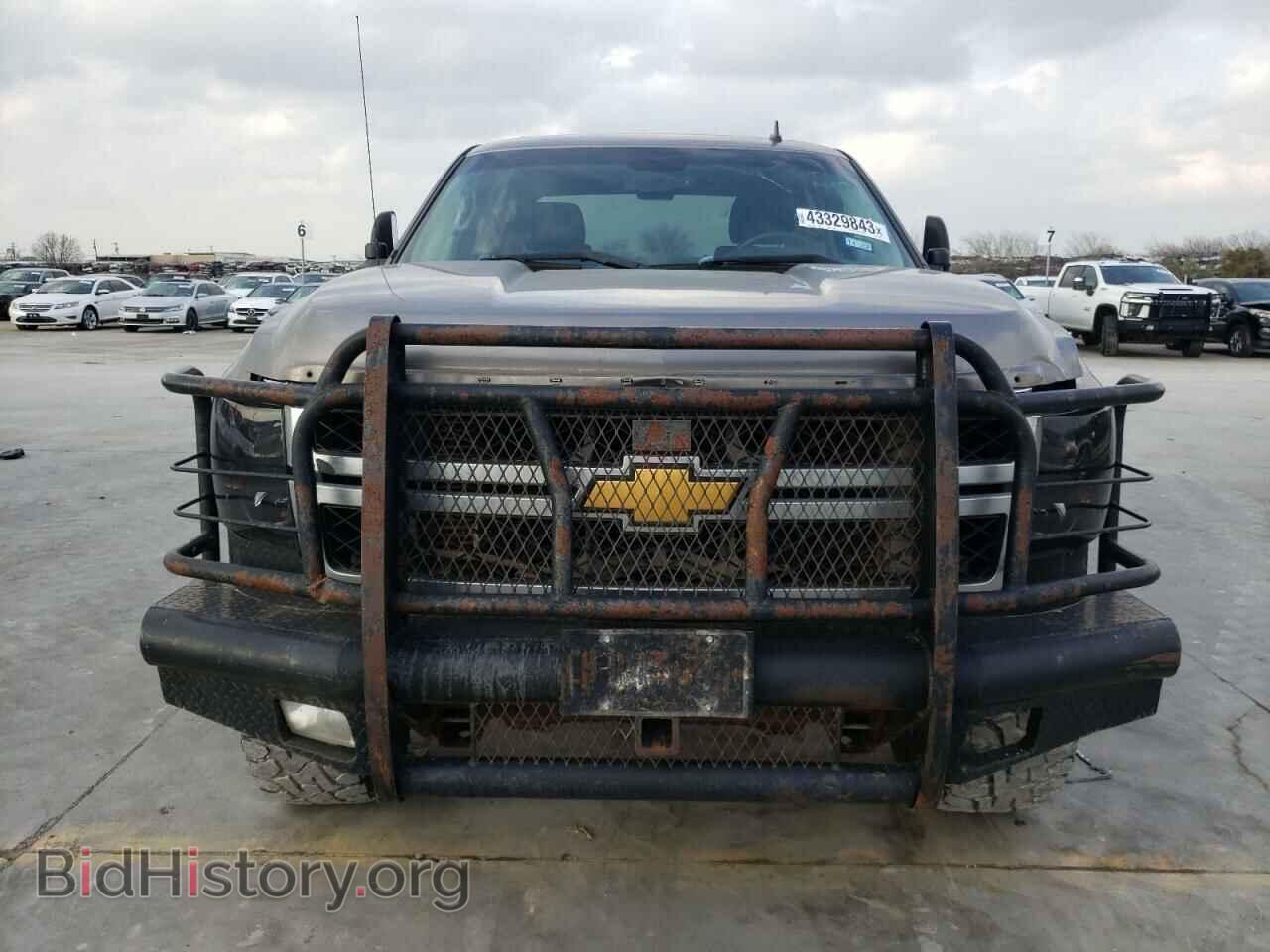 2013 CHEVROLET SILVERADO - VIN: 1GC1KXC84DF156456 - Фото 5