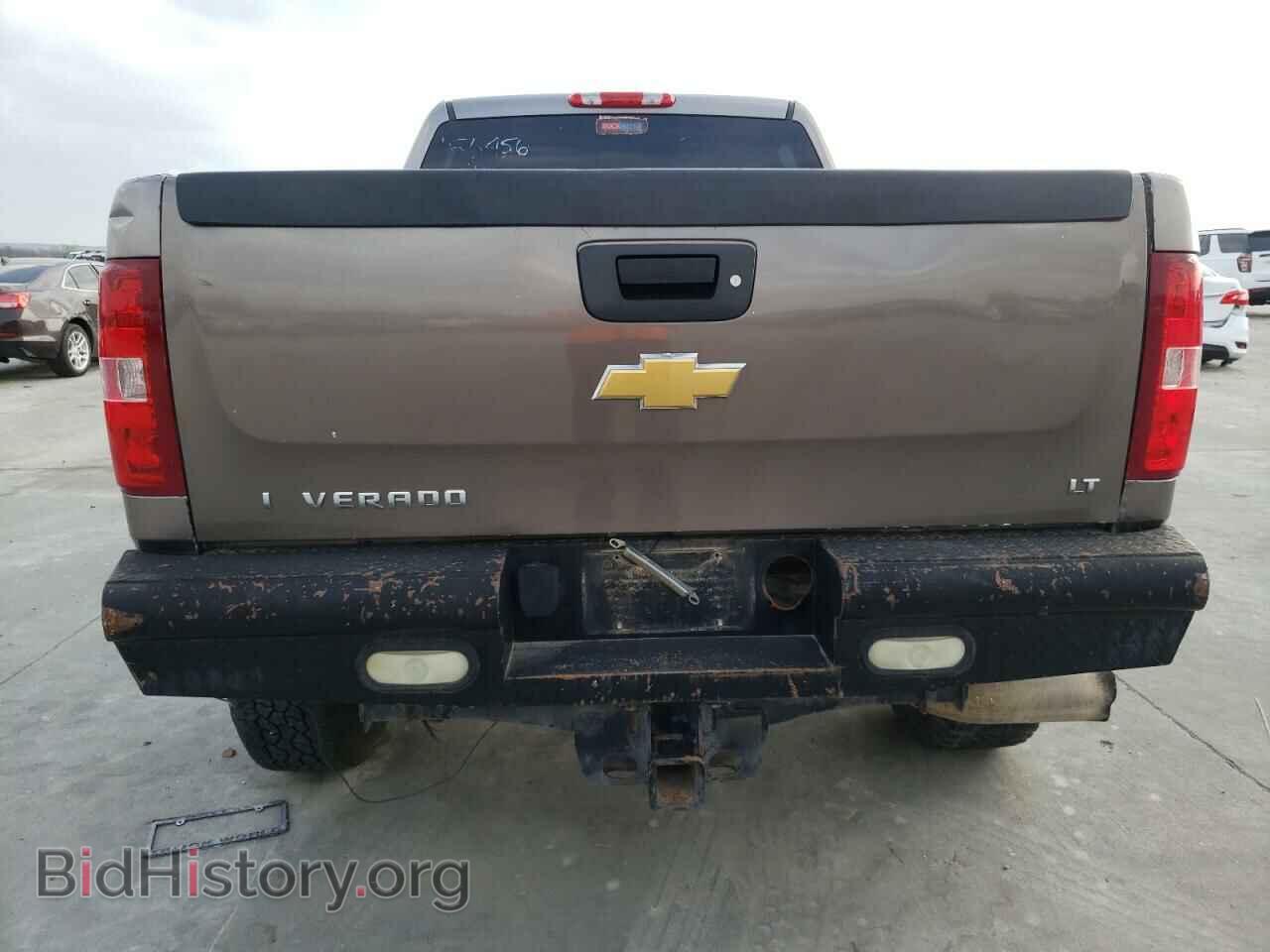 2013 CHEVROLET SILVERADO - VIN: 1GC1KXC84DF156456 - Фото 6