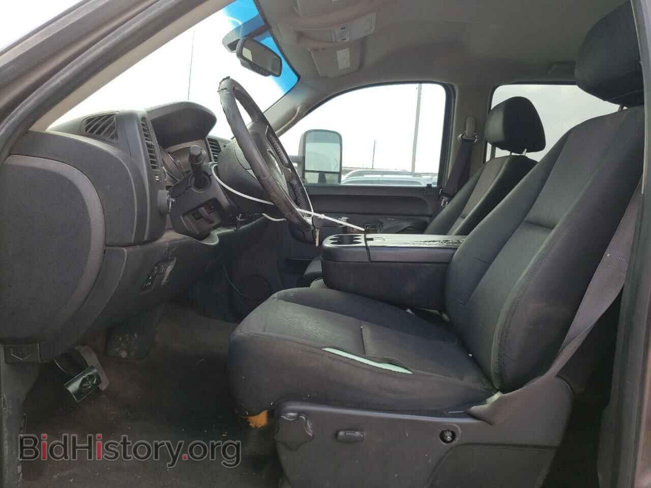 2013 CHEVROLET SILVERADO - VIN: 1GC1KXC84DF156456 - Фото 7