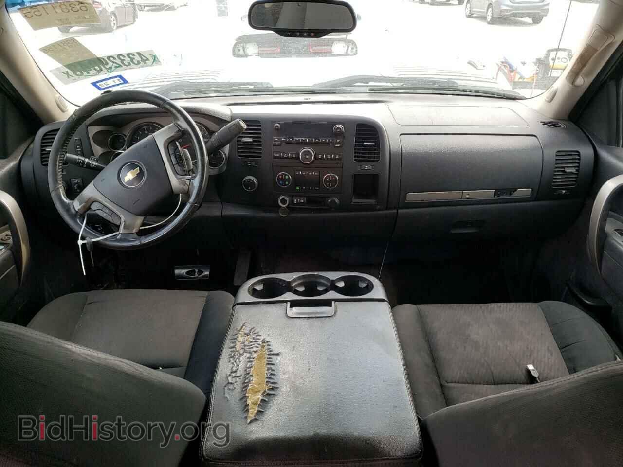 2013 CHEVROLET SILVERADO - VIN: 1GC1KXC84DF156456 - Фото 8