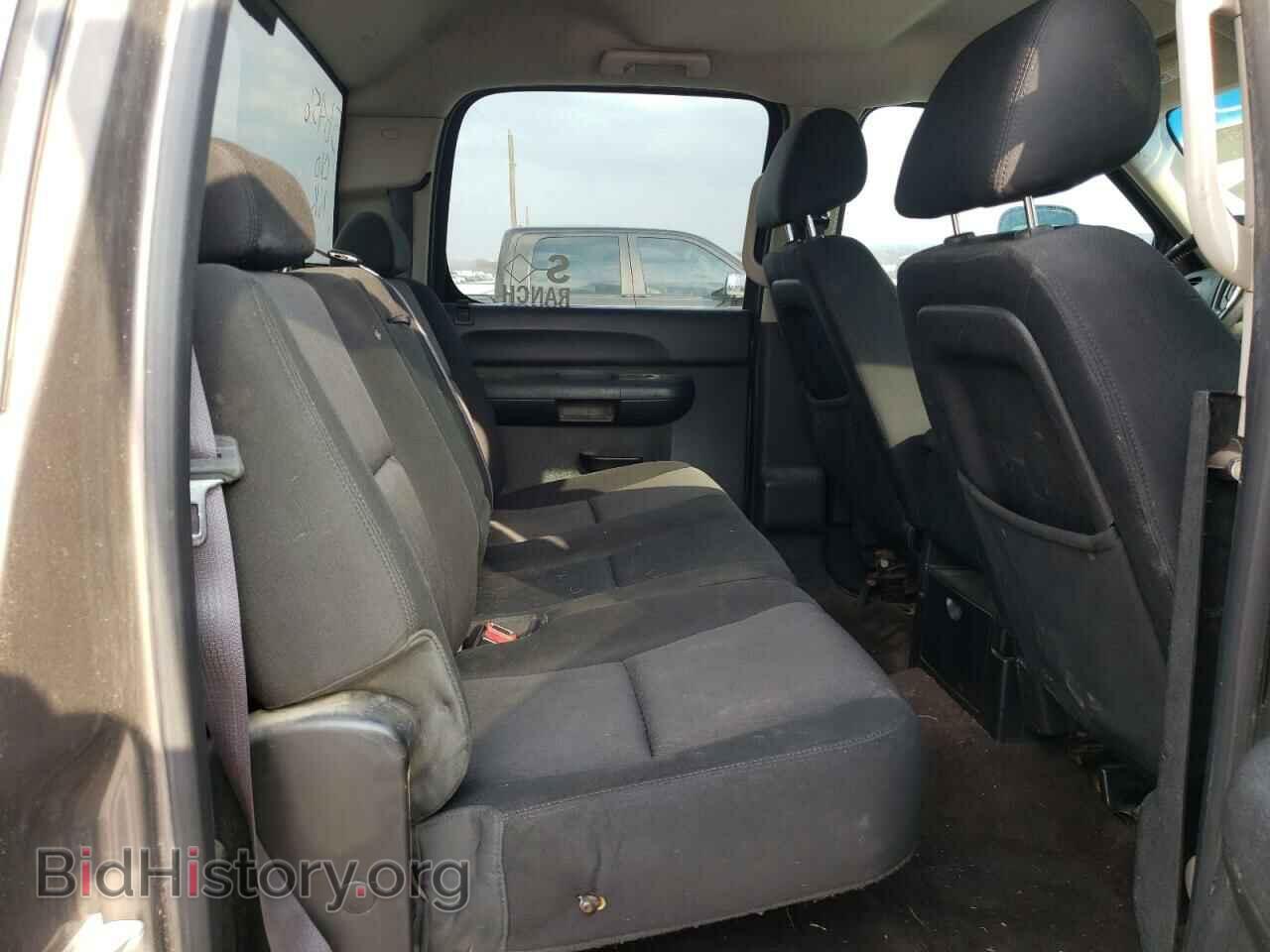 2013 CHEVROLET SILVERADO - VIN: 1GC1KXC84DF156456 - Фото 10