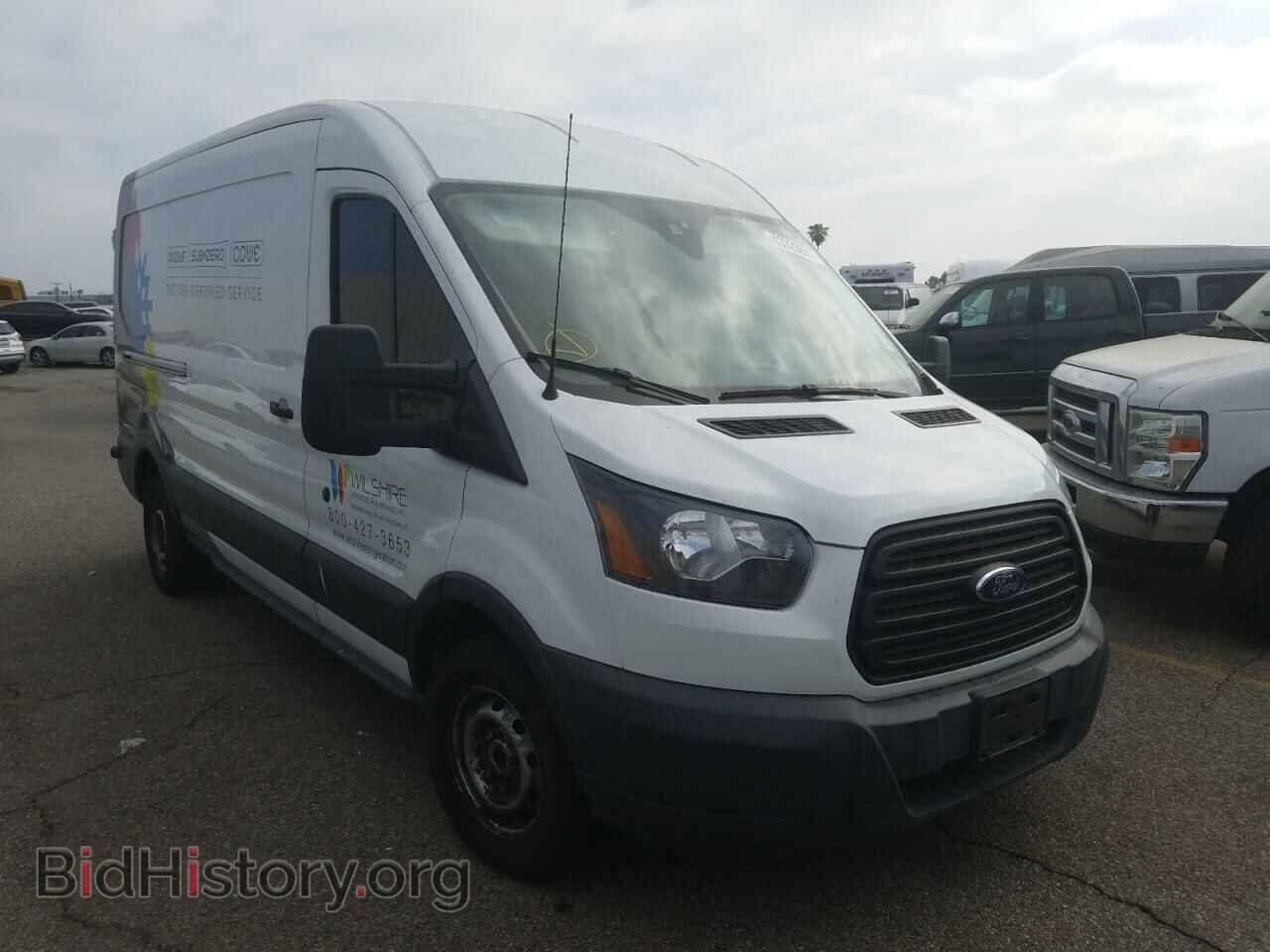 Photo 1FTBW2CM0HKA53878 - FORD TRANSIT CO 2017