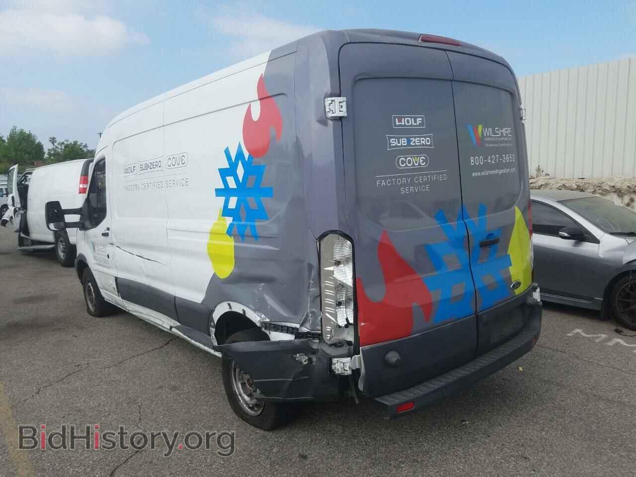 2017 FORD TRANSIT CO - VIN: 1FTBW2CM0HKA53878 - Photo 3