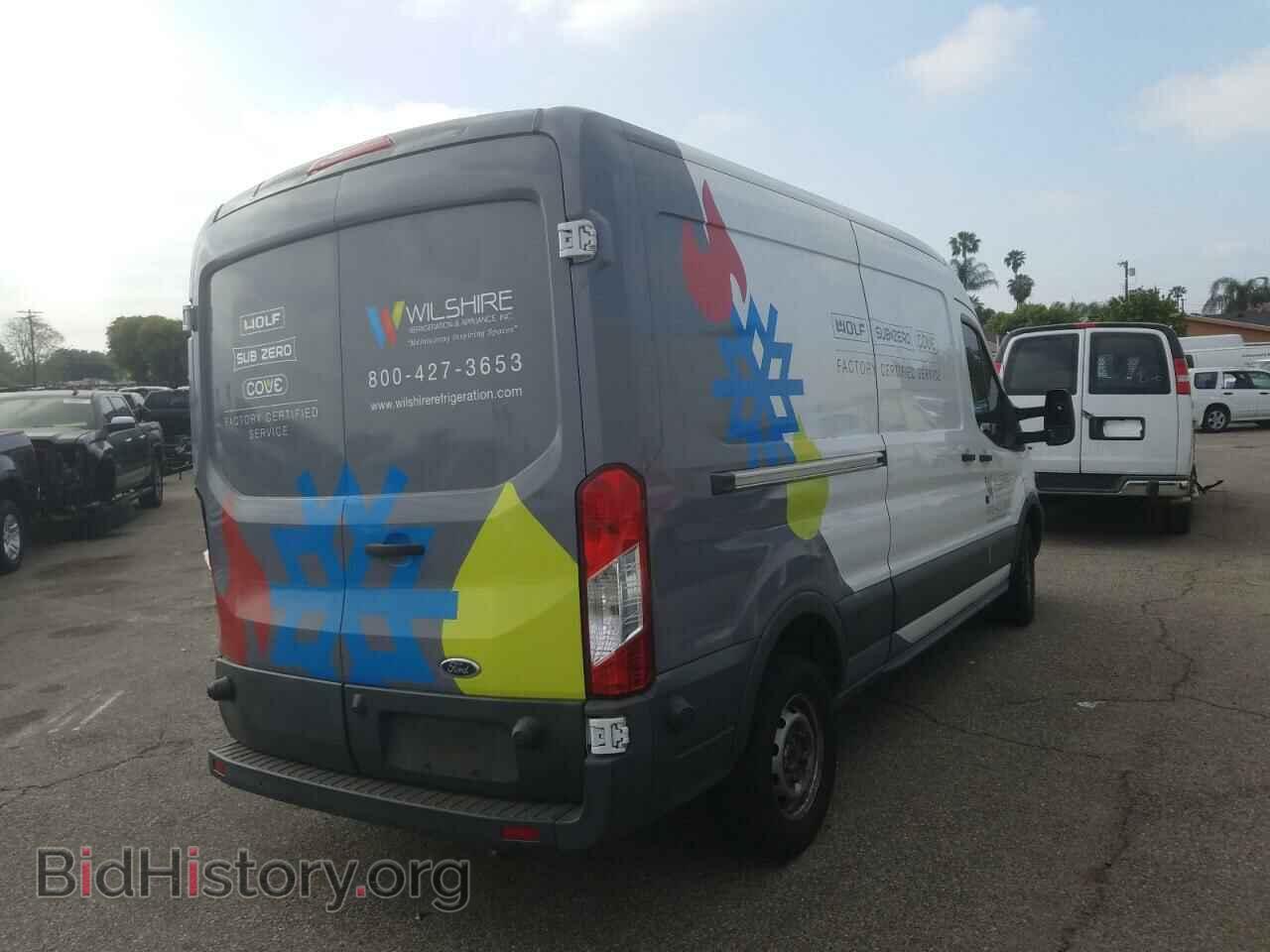 2017 FORD TRANSIT CO - VIN: 1FTBW2CM0HKA53878 - Photo 4