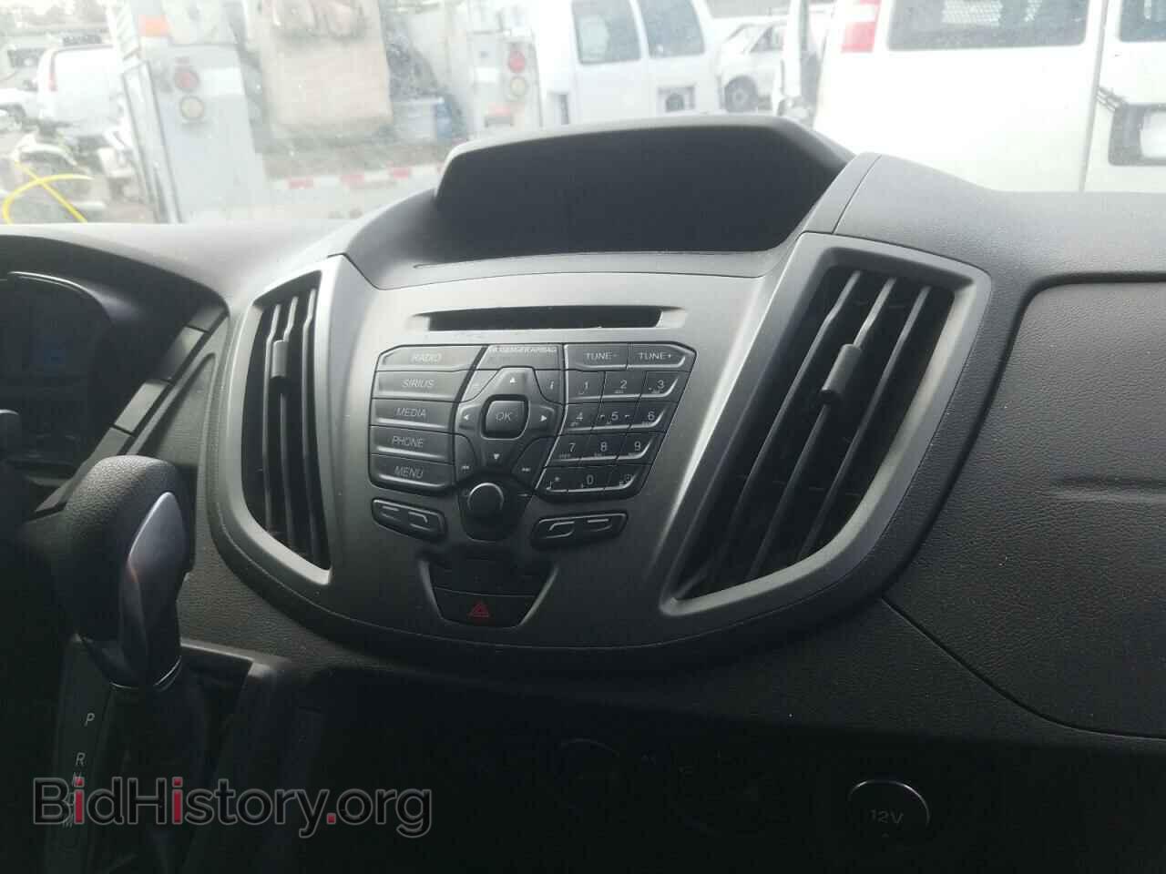 2017 FORD TRANSIT CO - VIN: 1FTBW2CM0HKA53878 - Photo 9