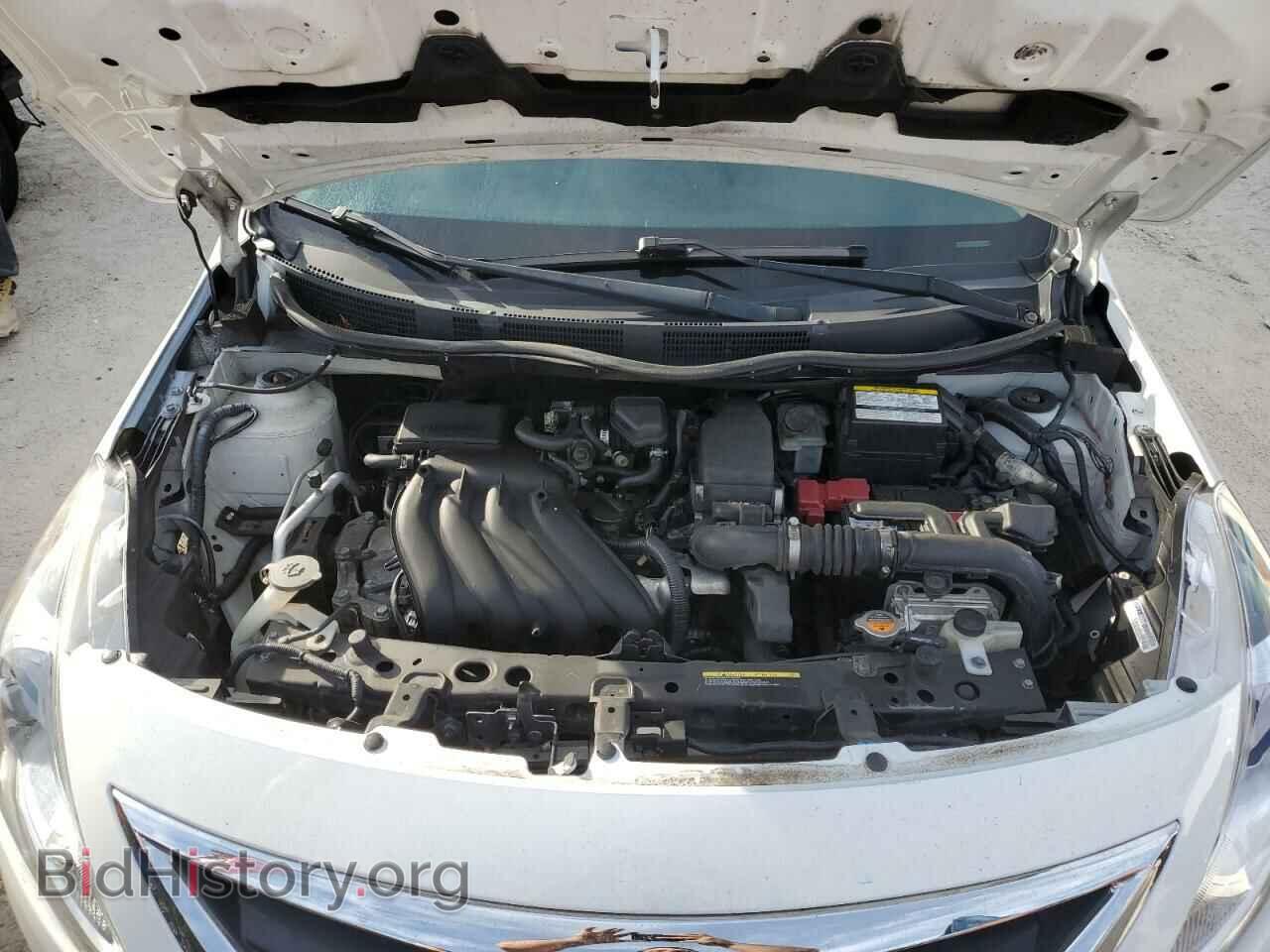2017 NISSAN VERSA - VIN: 3N1CN7AP1HL848926 - Фото 11
